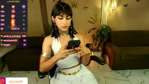Zion  online show from 30, 4, 2026