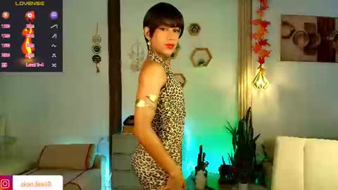 Zion  online show from 14, 6, 2026