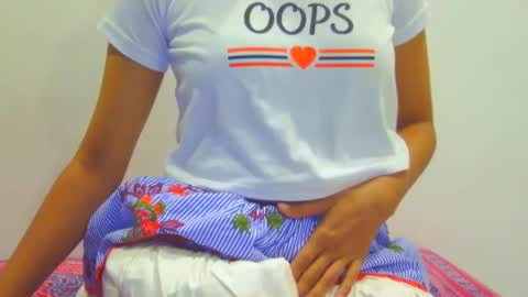 Snapshot of zisaa_indian chatting on 9, 3, 2025 Zisu online show from 9, 3, 2025