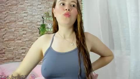 Snapshot of zoe_brk chatting on 1, 6, 2026 zoe brk online show from 1, 6, 2026