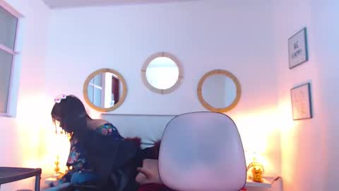 zoe_hecate online show from 18, 2, 2026