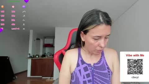 Snapshot of zoe_jeane_beker chatting on 16, 5, 2026 ZOE online show from 16, 5, 2026