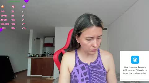 Snapshot of zoe_jeane_beker chatting on 16, 5, 2026 ZOE online show from 16, 5, 2026