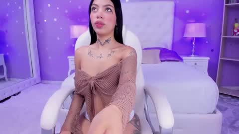 Snapshot of zoe_kravitx chatting on 23, 1, 2025 CAMILA online show from 23, 1, 2025