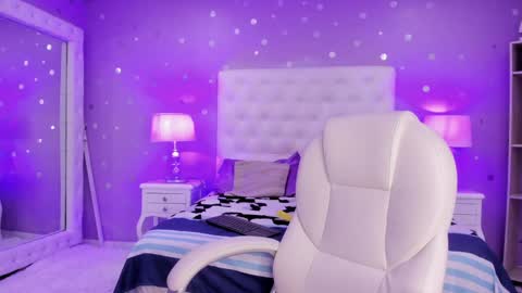 Snapshot of zoe_kravitx chatting on 27, 1, 2025 CAMILA online show from 27, 1, 2025