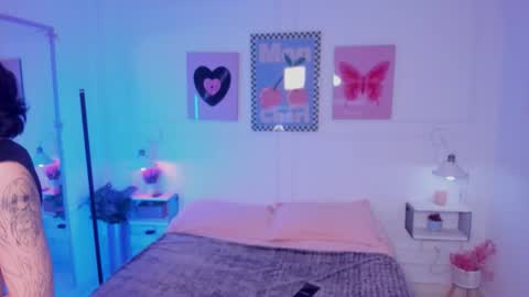 Zoe Lynch online show from 23, 2, 2026