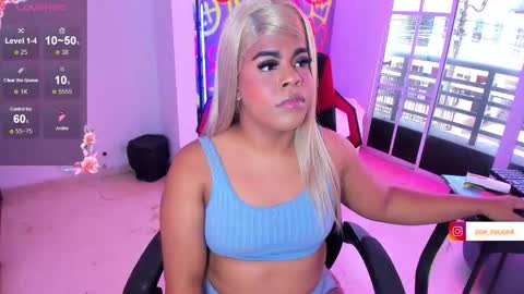 zoe_rose4 online show from 17, 2, 2026