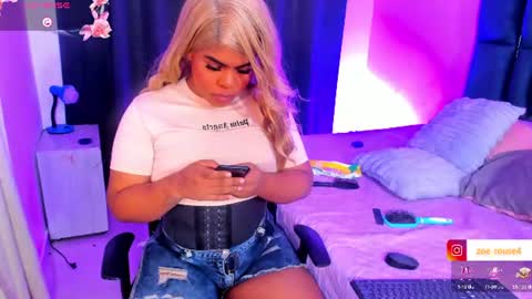 Snapshot of zoe_rosee4 chatting on 13, 6, 2026 zoe_rosee4 online show from 13, 6, 2026