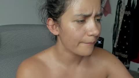 Snapshot of zoe_wattson chatting on 22, 5, 2026 Zoe online show from 22, 5, 2026