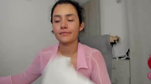 Snapshot of zoe_wattson chatting on 21, 7, 2026 Zoe online show from 21, 7, 2026