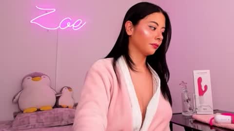 zoecams online show from 9, 2, 2026