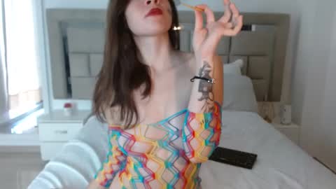 Snapshot of zoecruzz chatting on 22, 1, 2025 ZOE online show from 22, 1, 2025