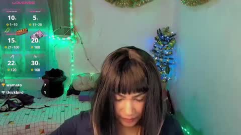 kyara derika online show from 15, 12, 2024