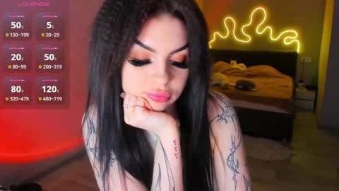 zoedrift online show from 16, 3, 2026