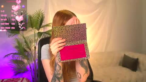 Snapshot of zoeford_ chatting on 3, 5, 2026 ZOE online show from 3, 5, 2026