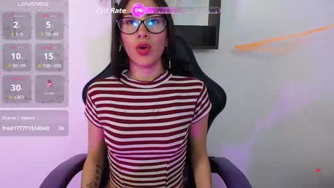 Laura  online show from 22, 10, 2025