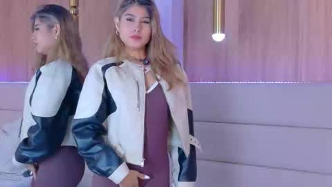 Snapshot of zoehangel chatting on 21, 3, 2026 Zoe online show from 21, 3, 2026