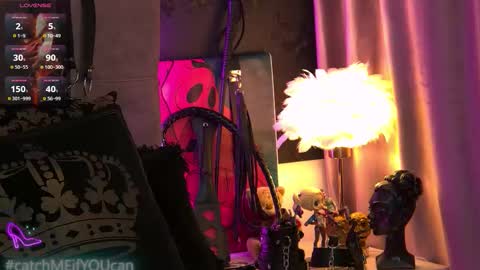 ZoeMesmerize online show from 20, 2, 2026