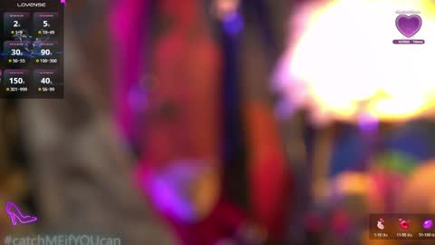 ZoeMesmerize online show from 9, 4, 2026