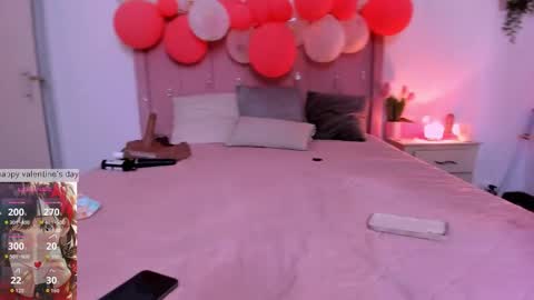 CuteZoe online show from 15, 2, 2026