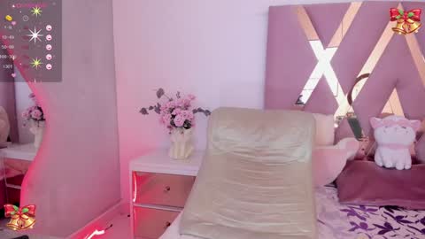 Snapshot of zoemina__ chatting on 18, 12, 2024 Antonella Kim online show from 18, 12, 2024