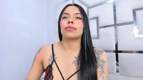 ZoeSwam online show from 18, 11, 2025