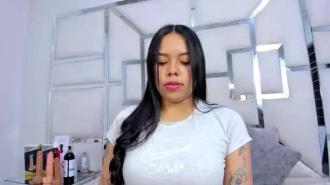 ZoeSwam online show from 21, 11, 2025