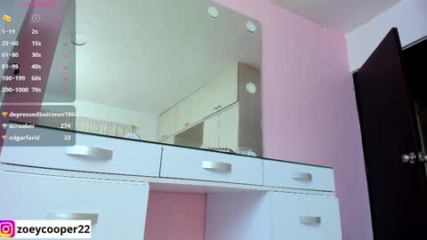 zoey  Independent model online show from 10, 2, 2025