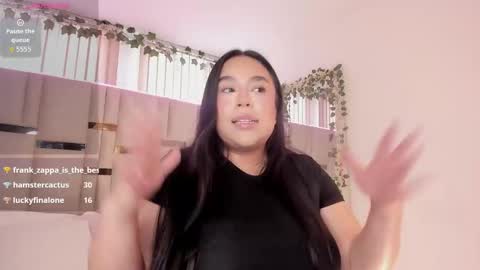 zoey thommpson online show from 10, 1, 2026