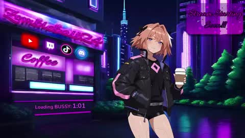 Zombiebait24 online show from 28, 2, 2026