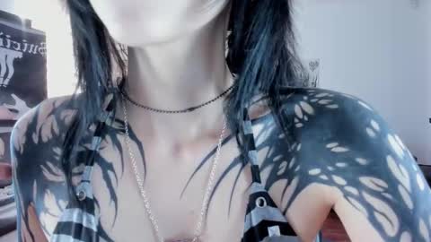 Snapshot of zombieeporcelainex chatting on 22, 2, 2026 SOPHIE online show from 22, 2, 2026