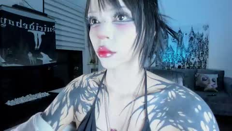 Snapshot of zombieeporcelainex chatting on 3, 3, 2026 SOPHIE online show from 3, 3, 2026
