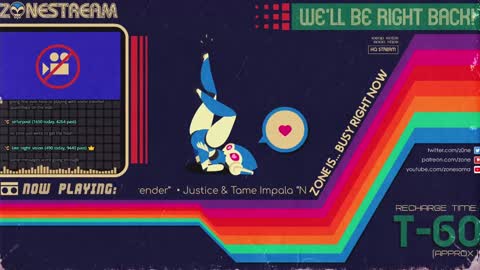 ZONE-tron online show from 10, 12, 2024