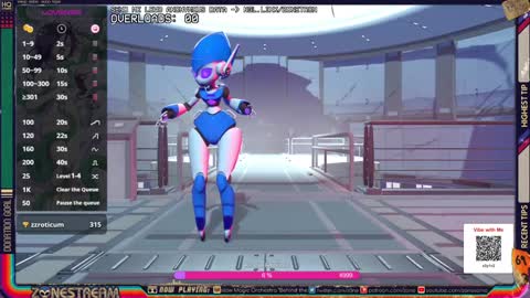 ZONE-tron online show from 31, 1, 2025