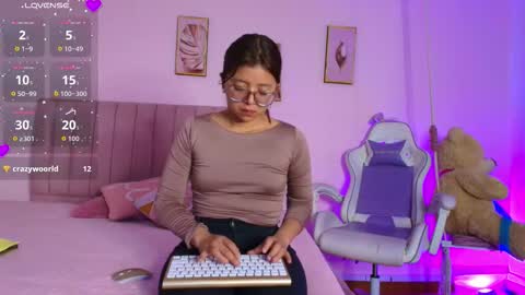 Snapshot of zoow_bluussh chatting on 5, 3, 2026 Zoe online show from 5, 3, 2026