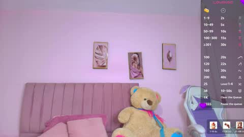 Snapshot of zoow_bluussh chatting on 21, 3, 2026 Zoe online show from 21, 3, 2026