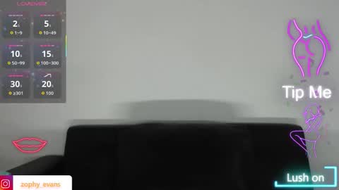 Zophy online show from 20, 11, 2025