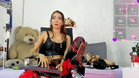 Violeta online show from 27, 12, 2024
