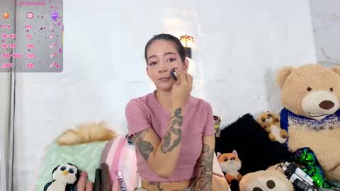 Violeta online show from 18, 9, 2025