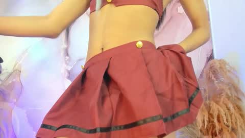 Zuri Lux online show from 8, 3, 2026