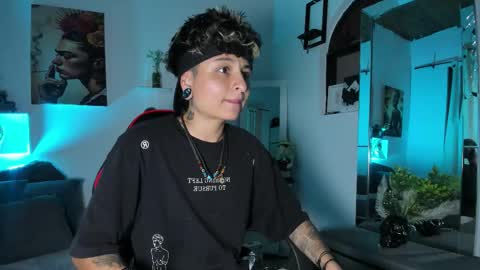 Zury Ramirez online show from 30, 11, 2025