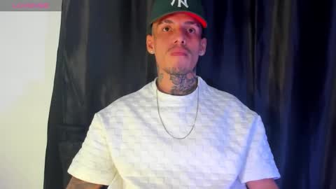 Snapshot of zyongarcia2020 chatting on 1, 12, 2024 zyon garcia online show from 1, 12, 2024