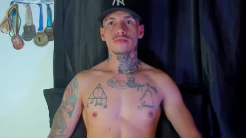 Snapshot of zyongarcia2020 chatting on 26, 12, 2024 zyon garcia online show from 26, 12, 2024