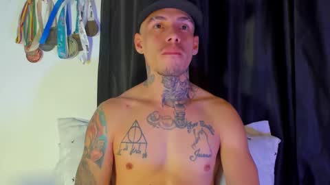 Snapshot of zyongarcia2020 chatting on 25, 1, 2025 zyon garcia online show from 25, 1, 2025