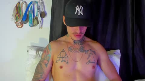 Snapshot of zyongarcia2020 chatting on 28, 1, 2025 zyon garcia online show from 28, 1, 2025