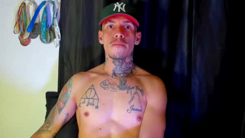 Snapshot of zyongarcia2020 chatting on 29, 1, 2025 zyon garcia online show from 29, 1, 2025