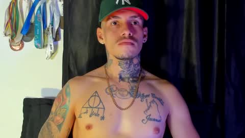 Snapshot of zyongarcia2020 chatting on 2, 2, 2025 zyon garcia online show from 2, 2, 2025