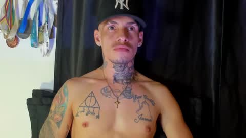 Snapshot of zyongarcia2020 chatting on 15, 2, 2025 zyon garcia online show from 15, 2, 2025