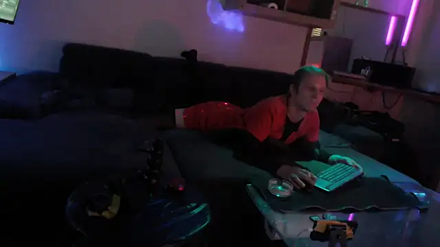 davidgntxxxxx online show from 14, 12, 2025