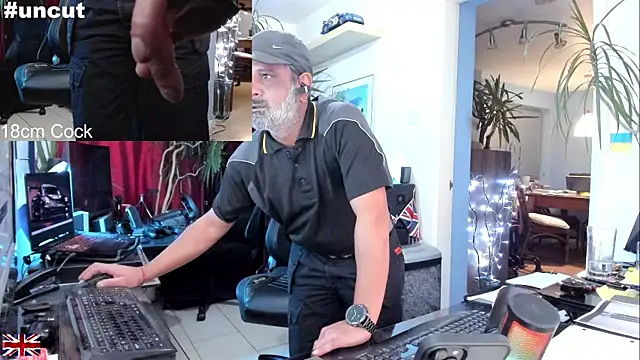 OnlineBossUK online show from 2, 10, 2025